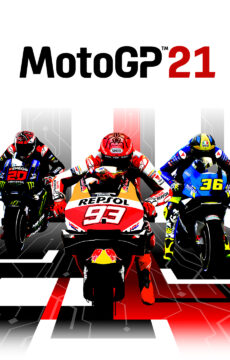 MotoGP™21 - box art