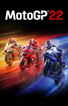 MotoGP™22 - box art