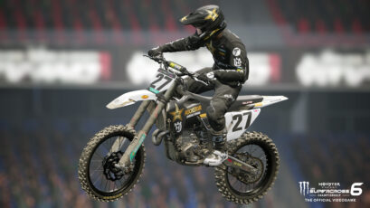 Monster Energy Supercross - The Official Videogame 6 è ora disponibile!