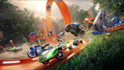 HOT WHEELS UNLEASHED™ 2 TURBOCHARGED is coming!