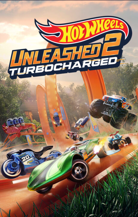 Hot Wheels Unleashed - Jeux PS4 et PS5