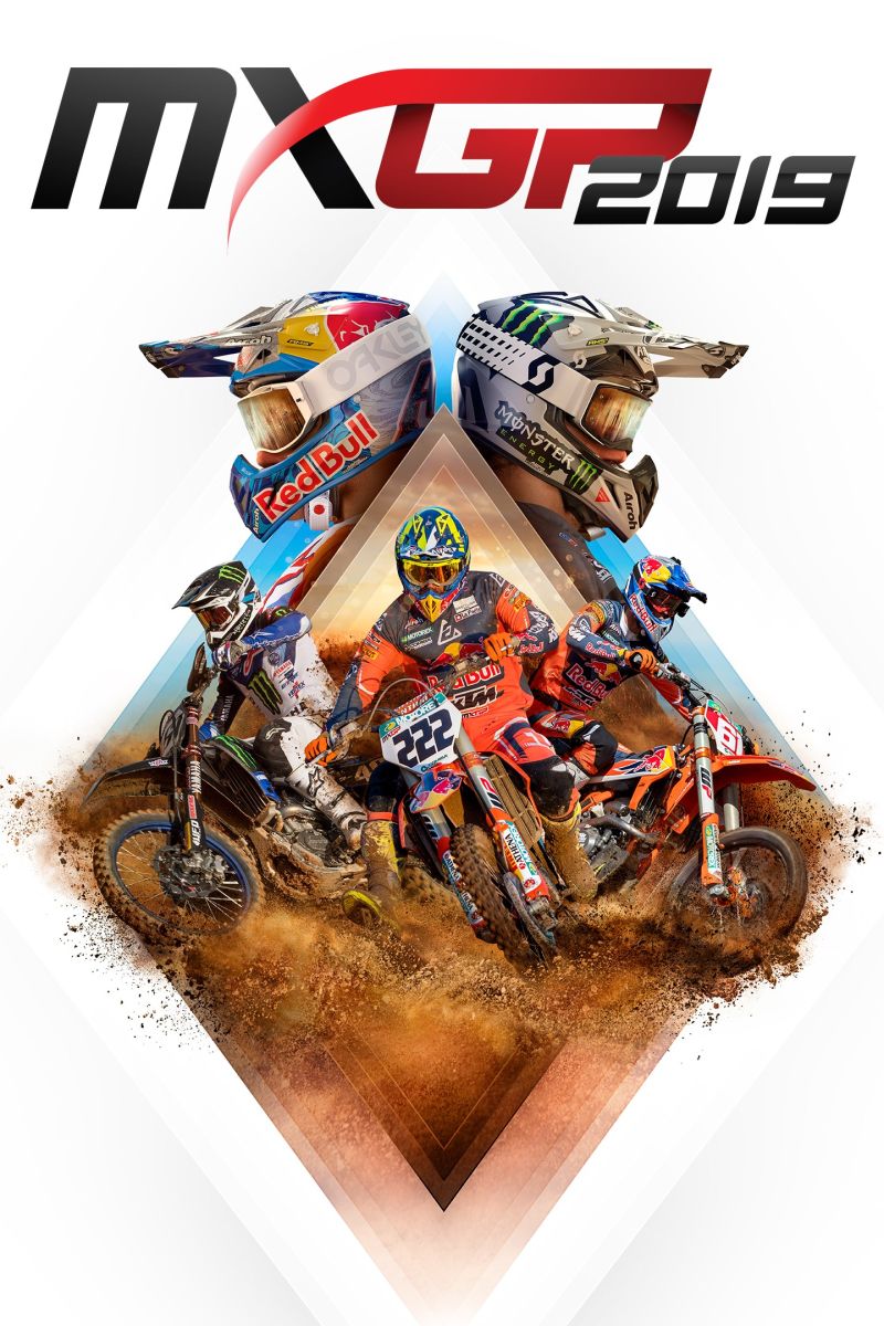 MXGP 2019 key art