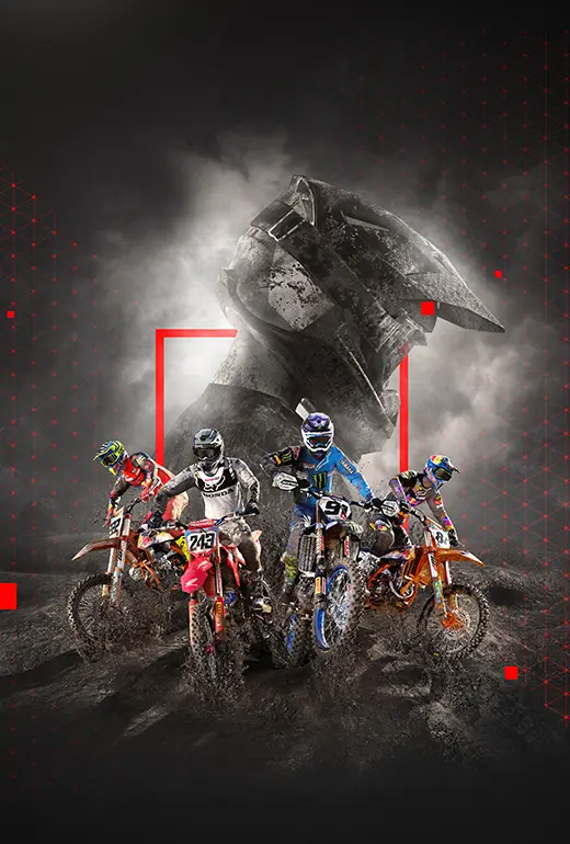 MXGP 2021 key art