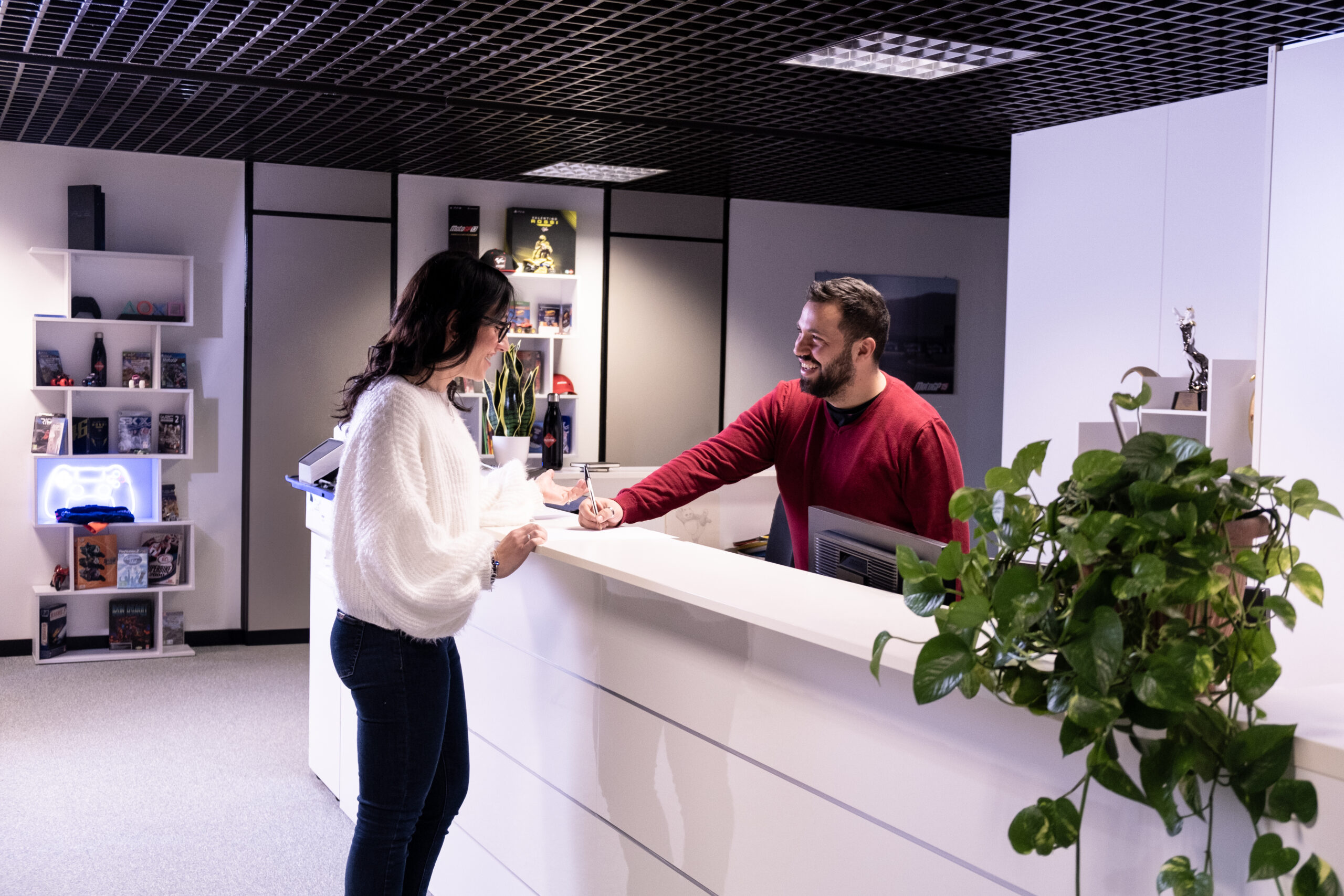 OUR SELECTION PROCESS