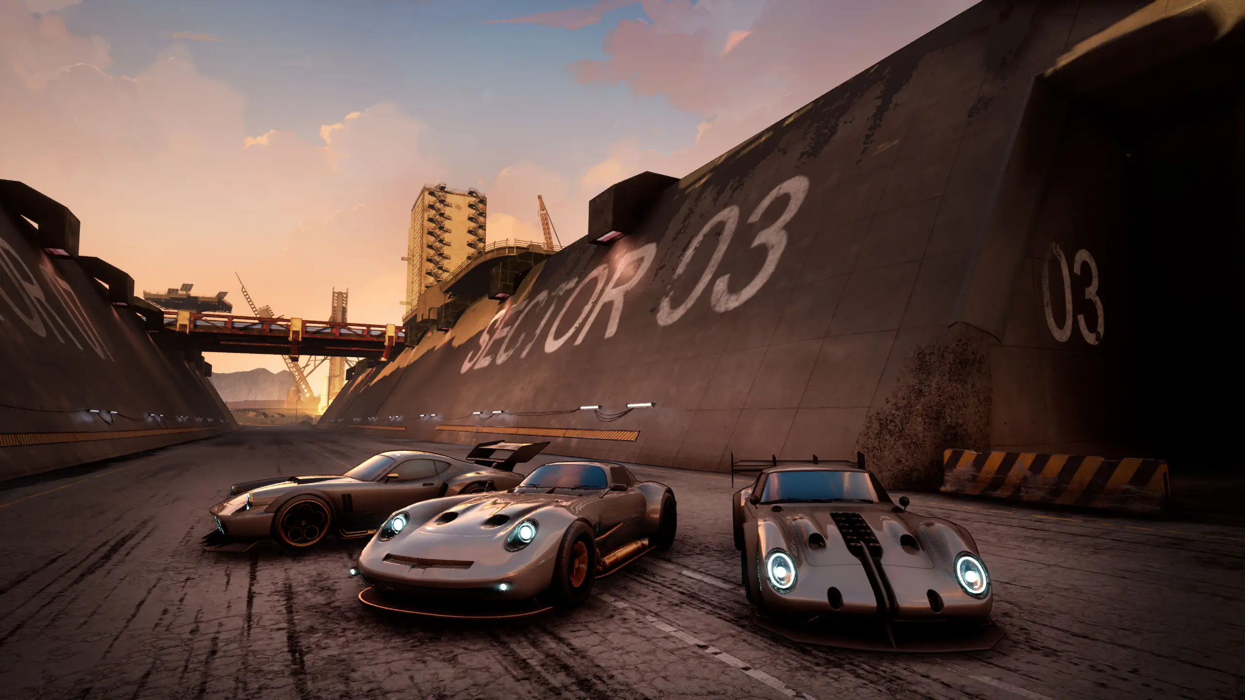 Team Reveal Anaconda Corp - Screamer