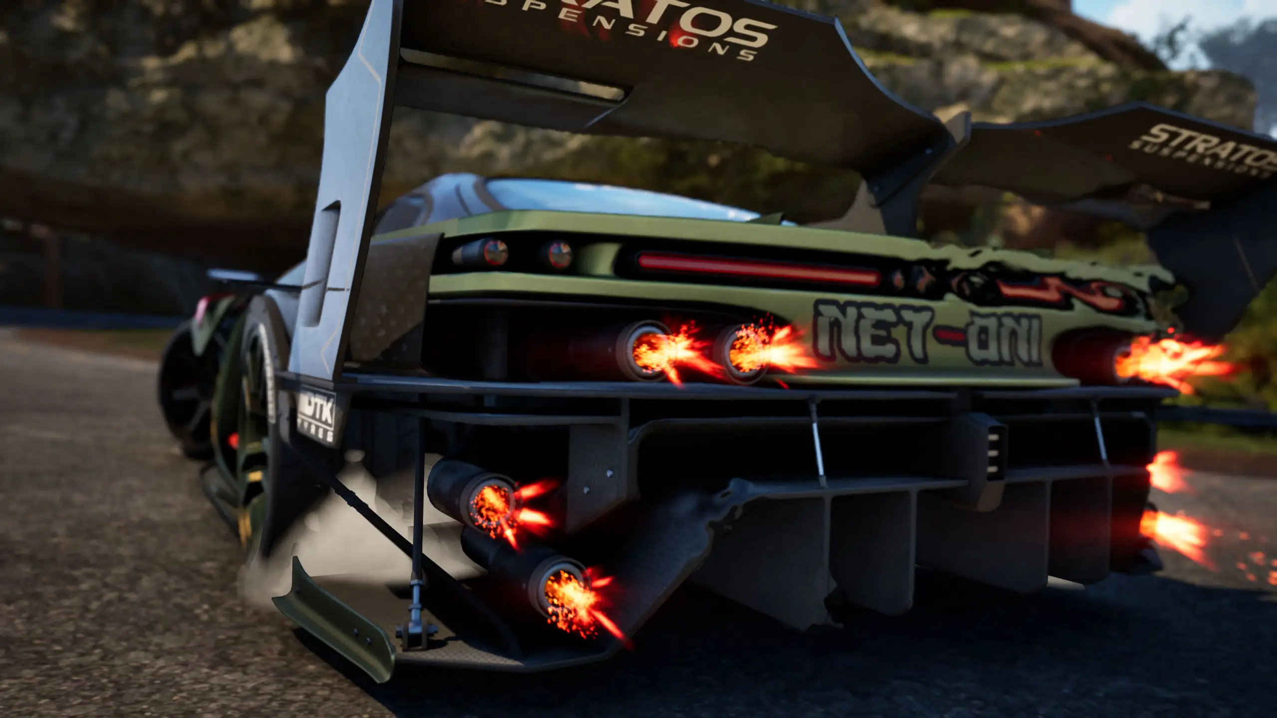 Team Reveal Kagawa Kai - Screamer