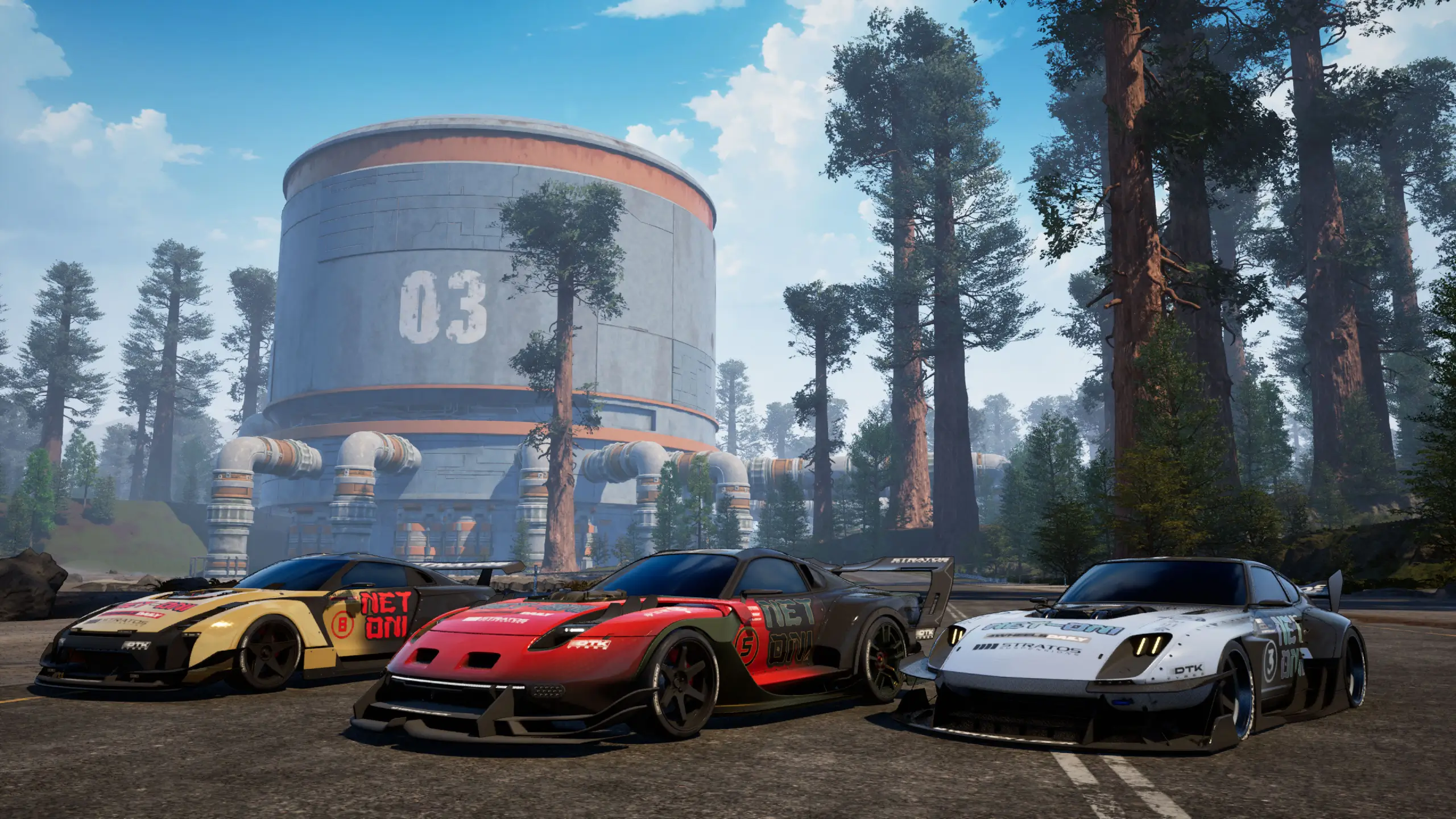 Team Reveal Kagawa Kai - Screamer