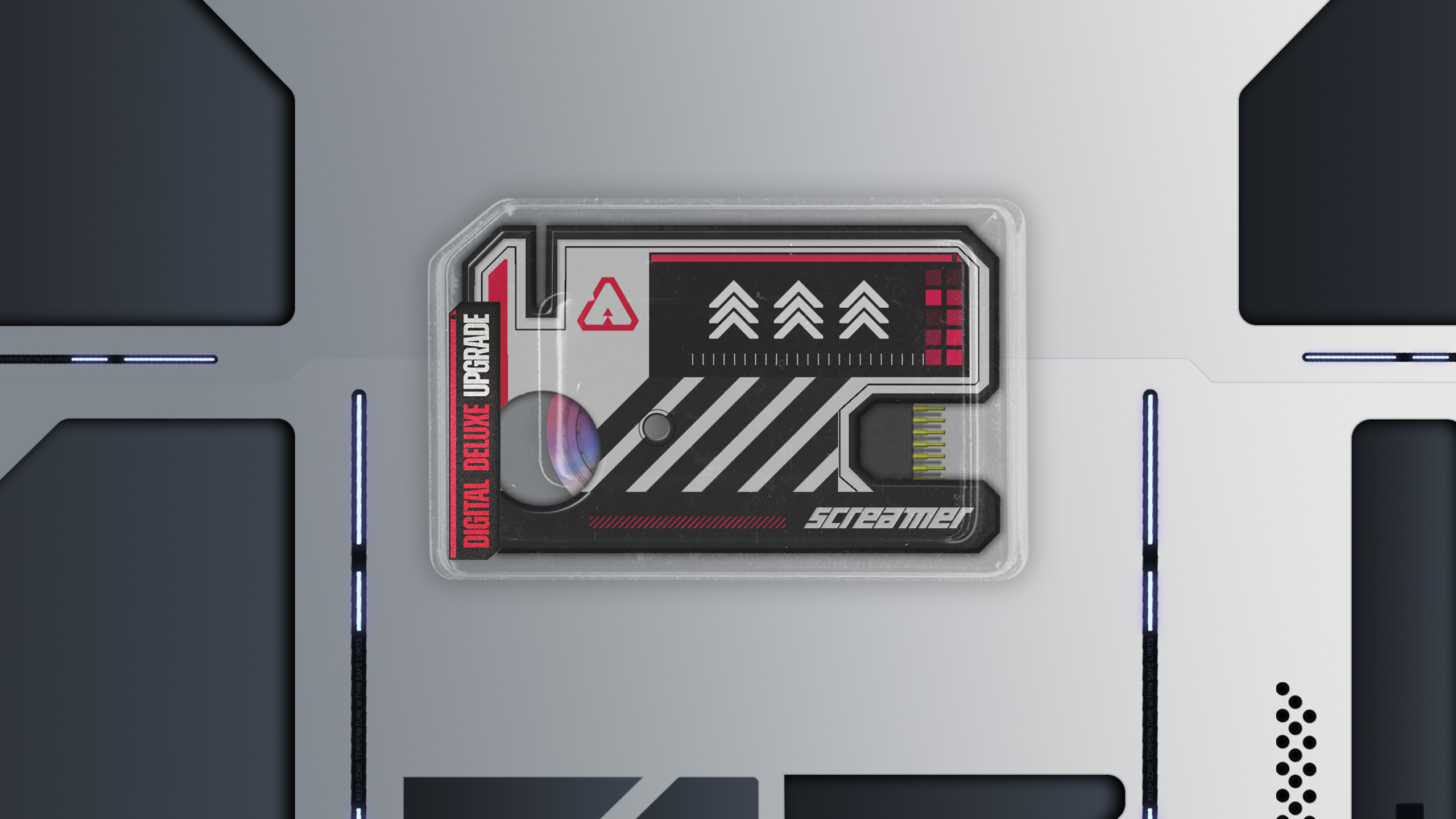 SCREAMER – DIGITAL DELUXE UPGRADE