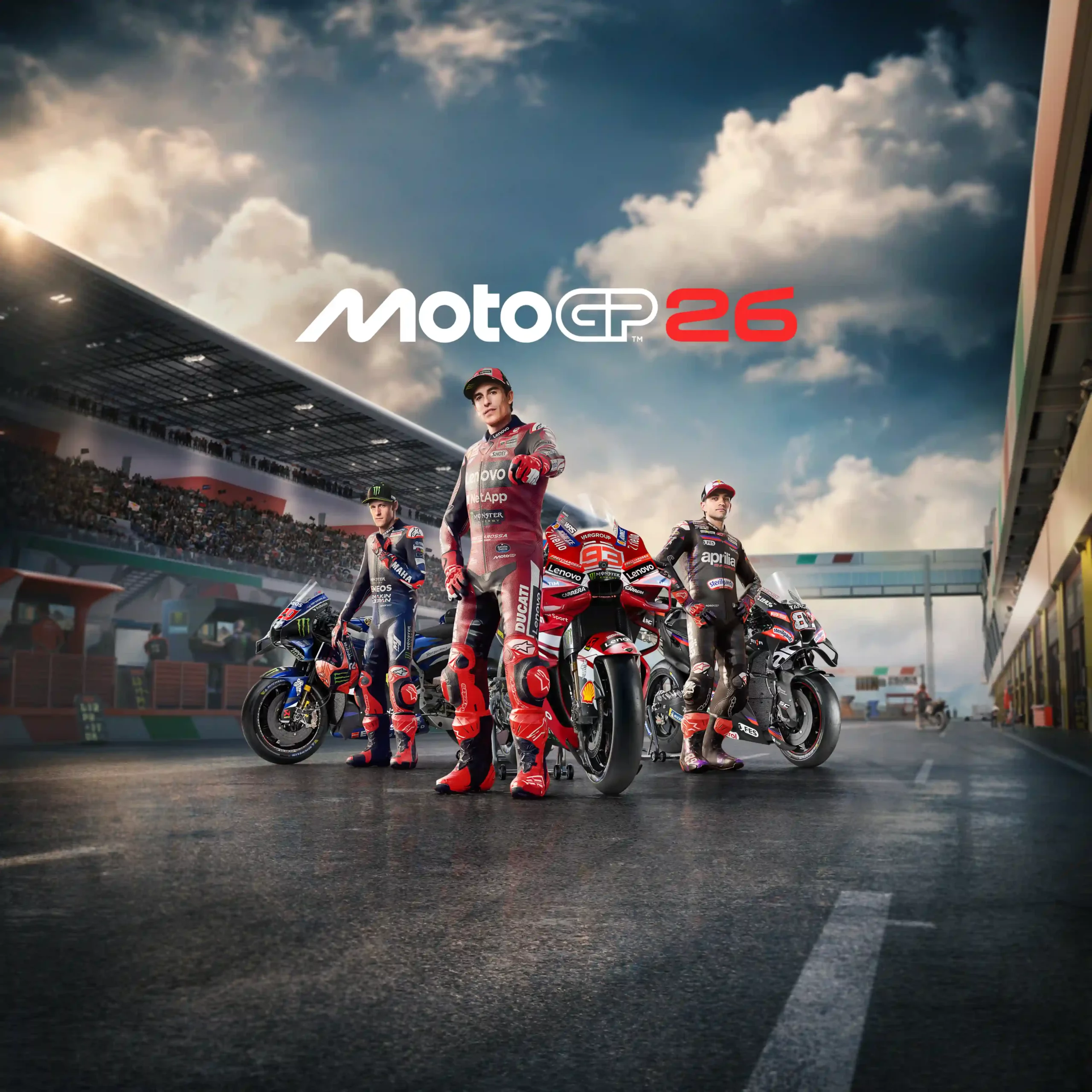 Poster MotoGP 26