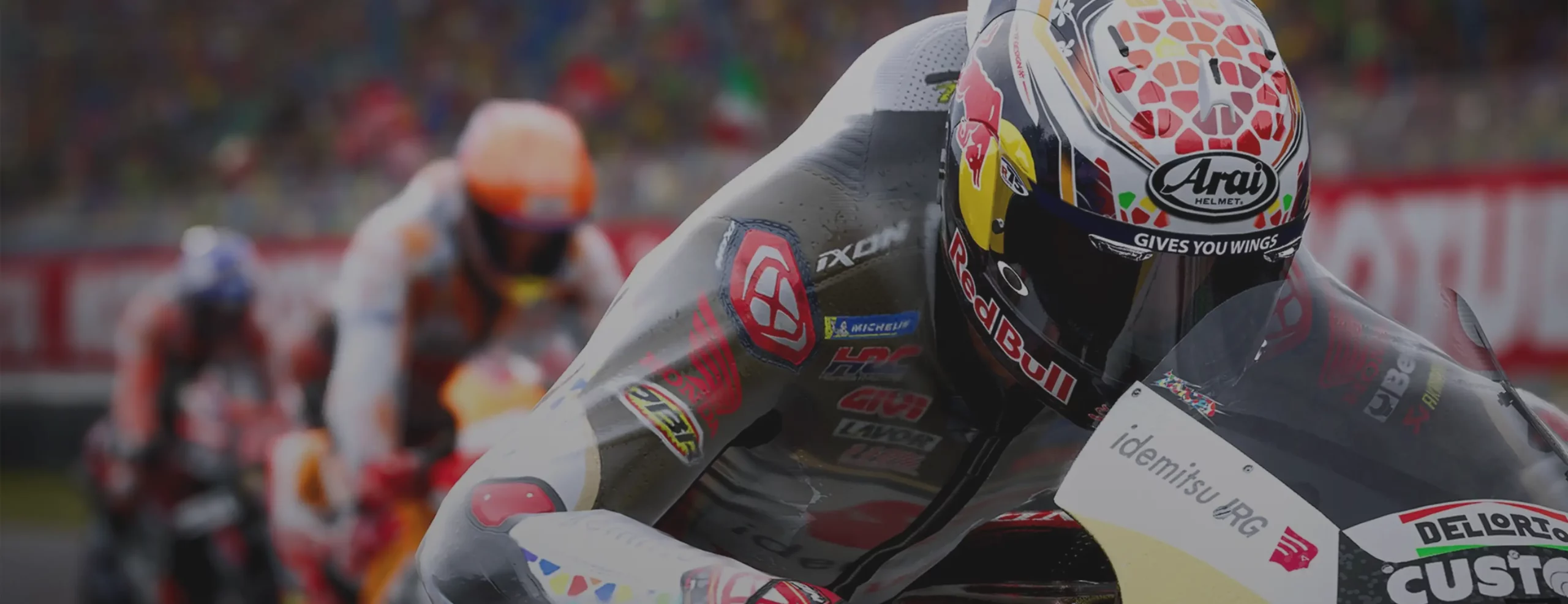 News Header background image