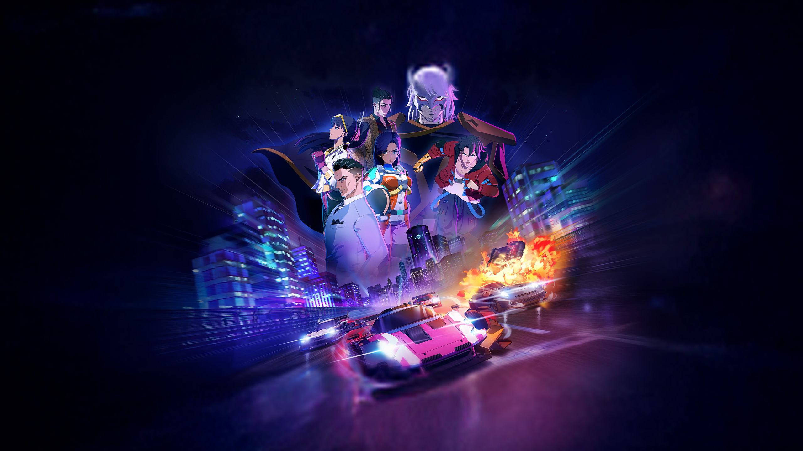 SCREAMER – THE TOURNAMENT HAS BEGUN