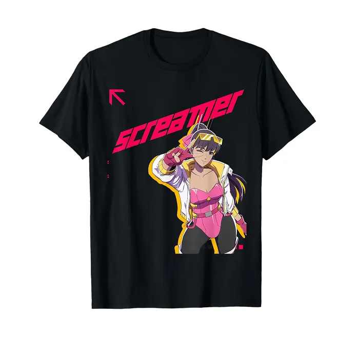 screamer t-shirt