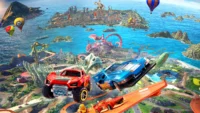 Hot wheels