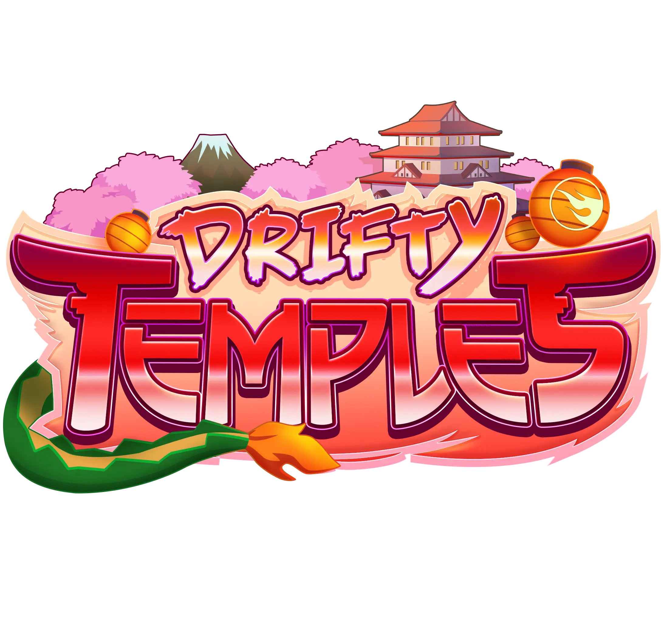 Logo Temples