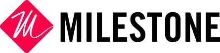 Milestone logo