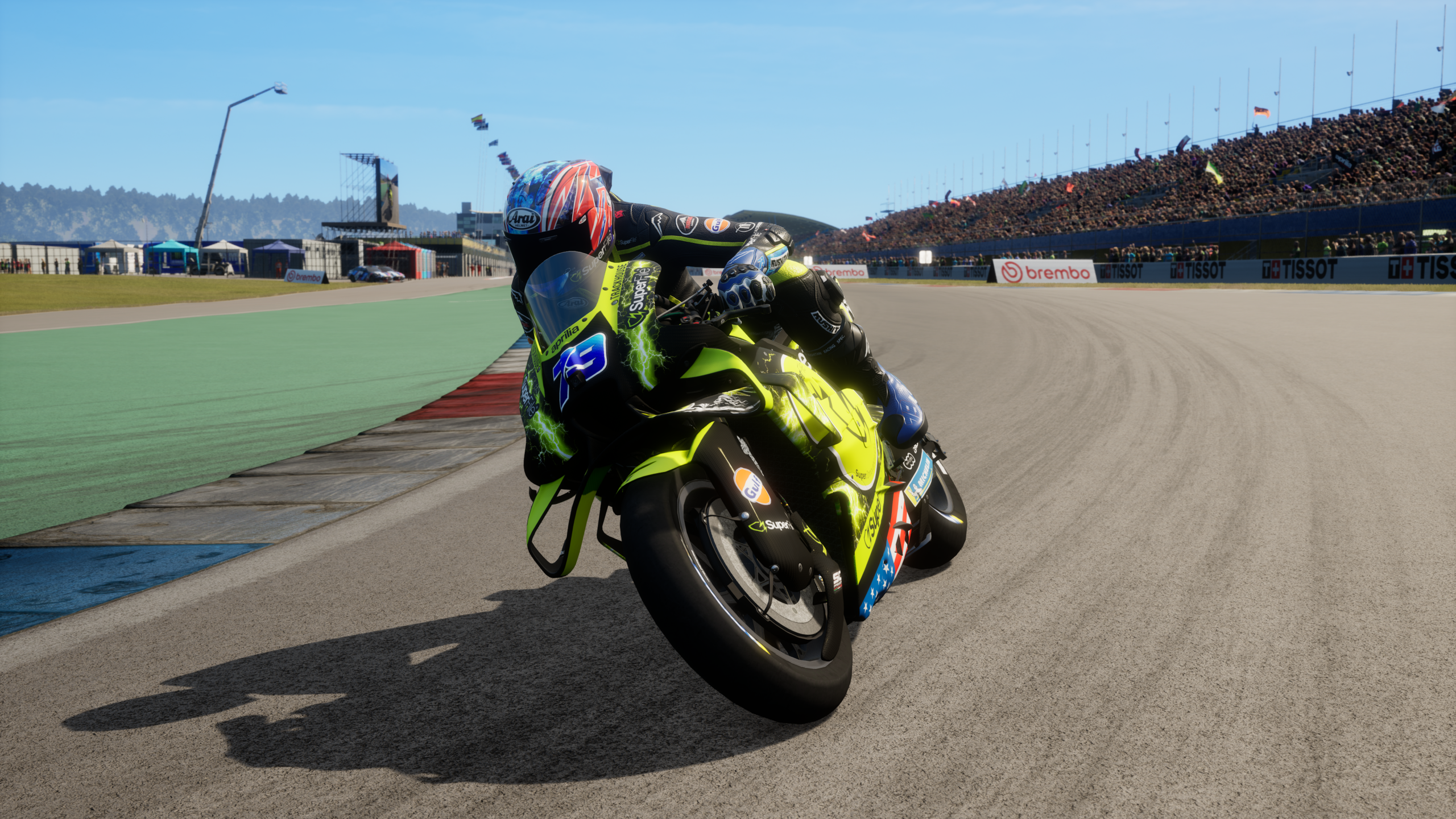 Latest Patch Live