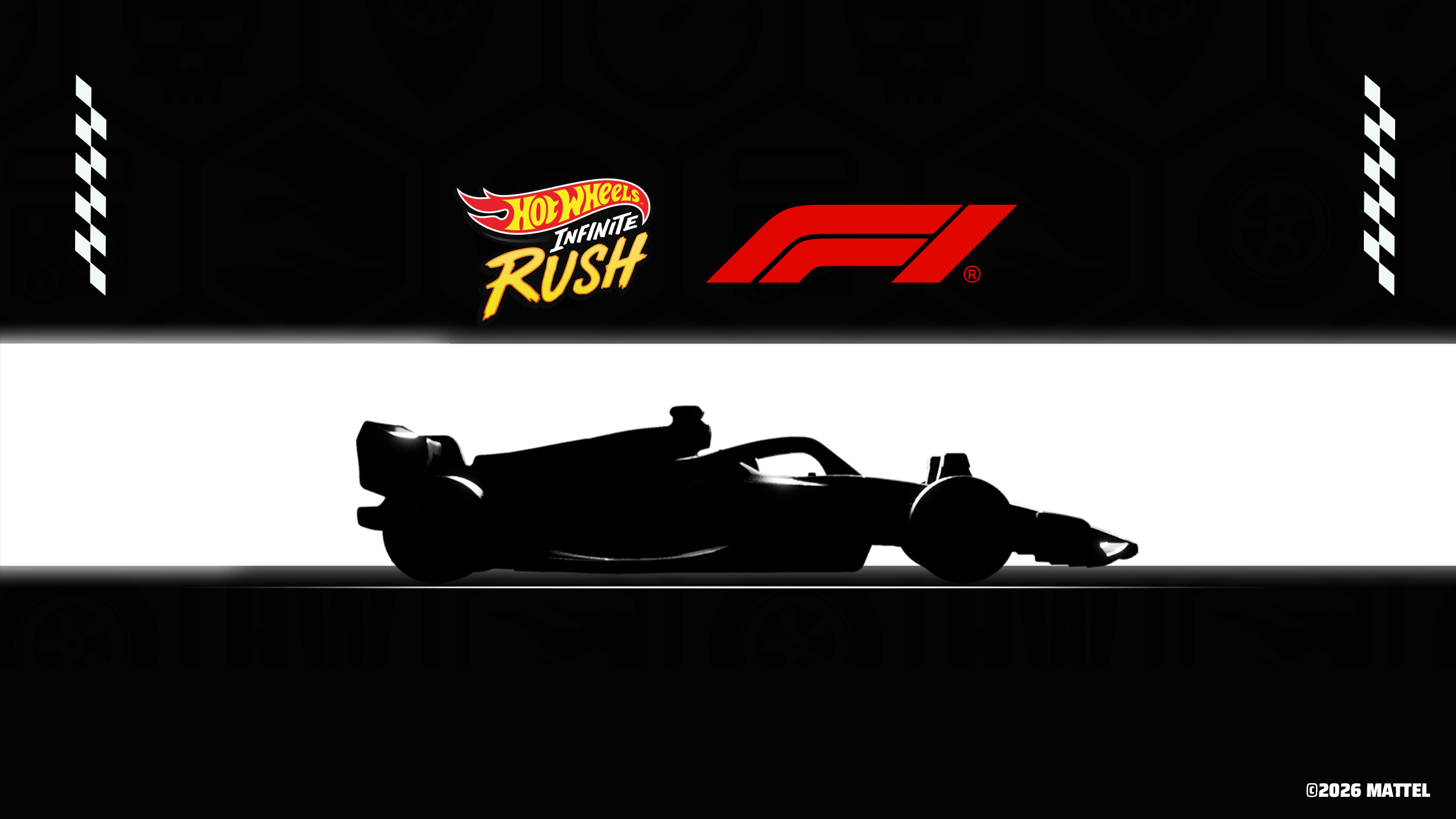 HOT WHEELS™ INFINITE RUSH – F1® CAR COLLECTION PACK